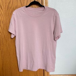 Lululemon All Yours Tee